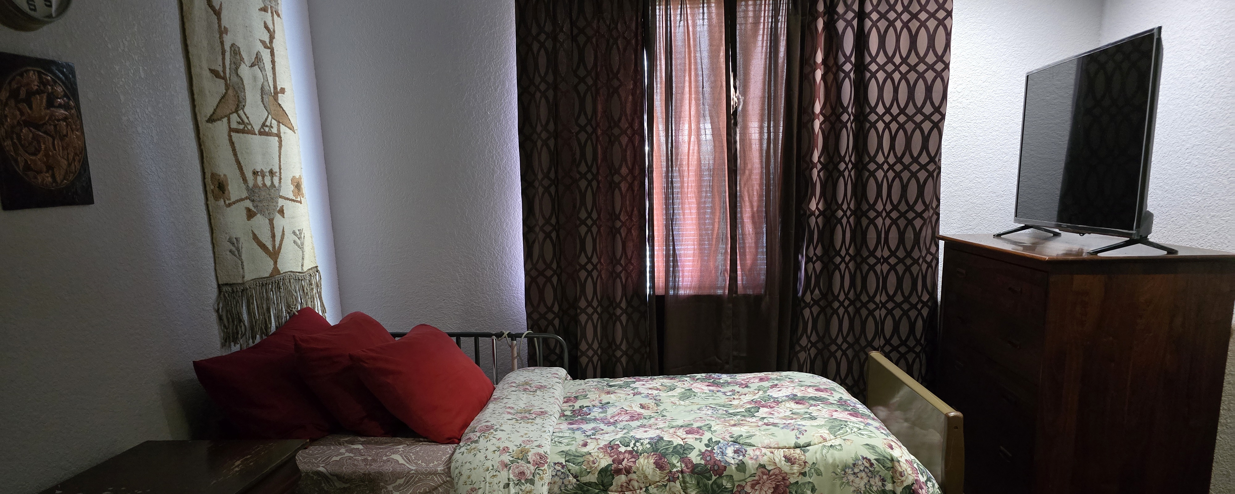 Bedroom #2 of the care home