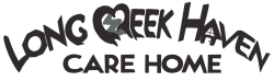 Long Creek Haven Care Home Logo